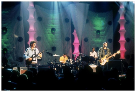 SODA STEREO: Grabación MTV Unplugged - Miami 12 de Marzo de 1996